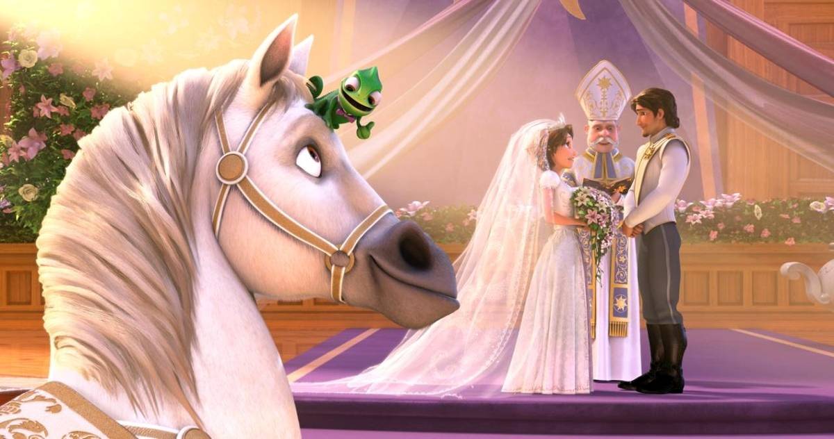tangled ever after full movie