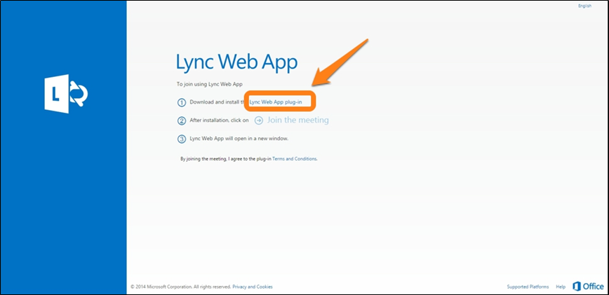 Download lync web app plug-in for mac